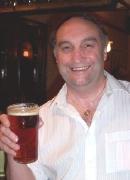 Dave Evans, elected Society Trustee