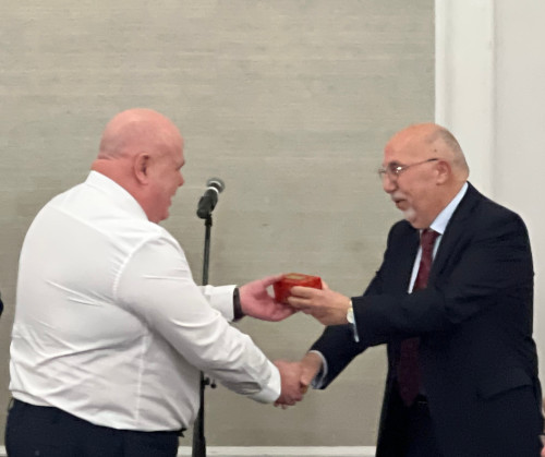 Fred Gardner & Tassos Karayiannis